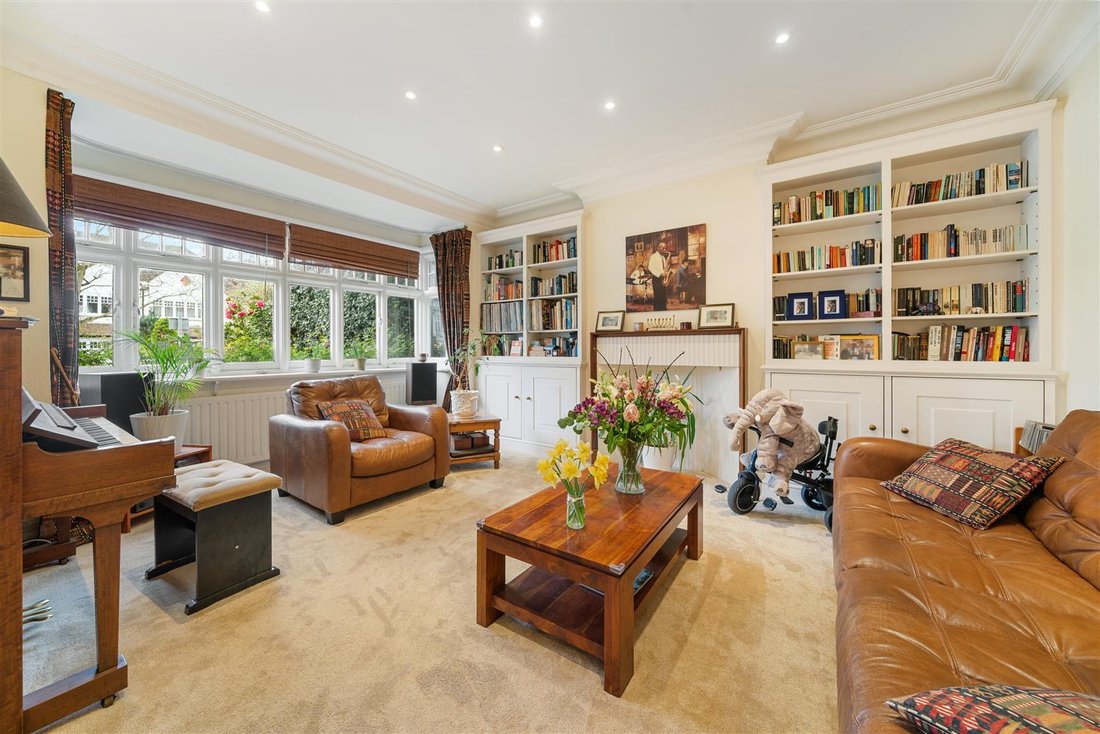 House in Childs Hill, Barnet, England 2 - 17720024