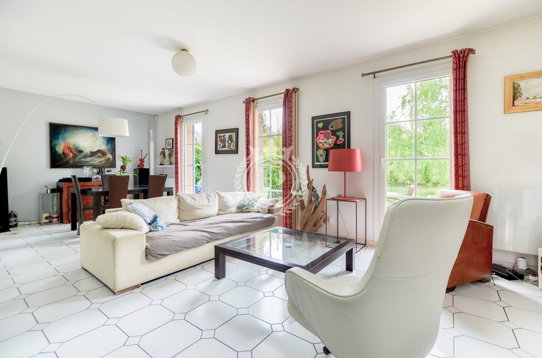 House in Port Ham-Village, Cergy, France 5 - 17720711