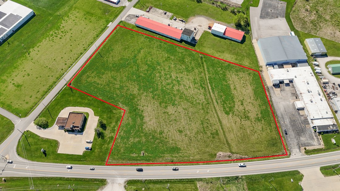 Land in Moberly, Missouri, United States 1 - 16971691