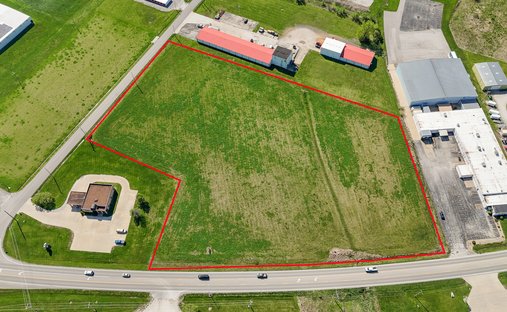 Land in Moberly, Missouri, United States 1