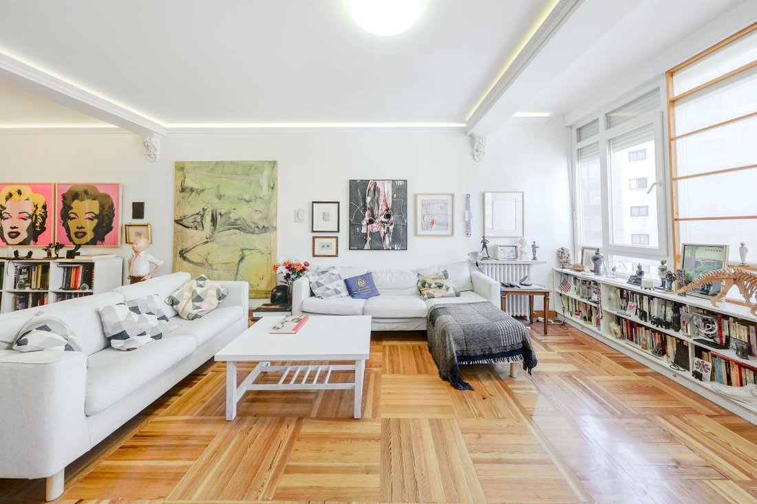 Apartment in Chamberi, Madrid, Spain 4 - 17720654