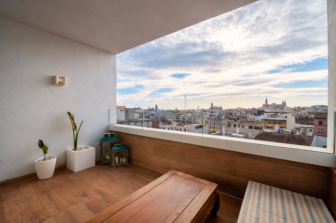 Apartment in Palma, Balearic Islands, Spain 4 - 17720765