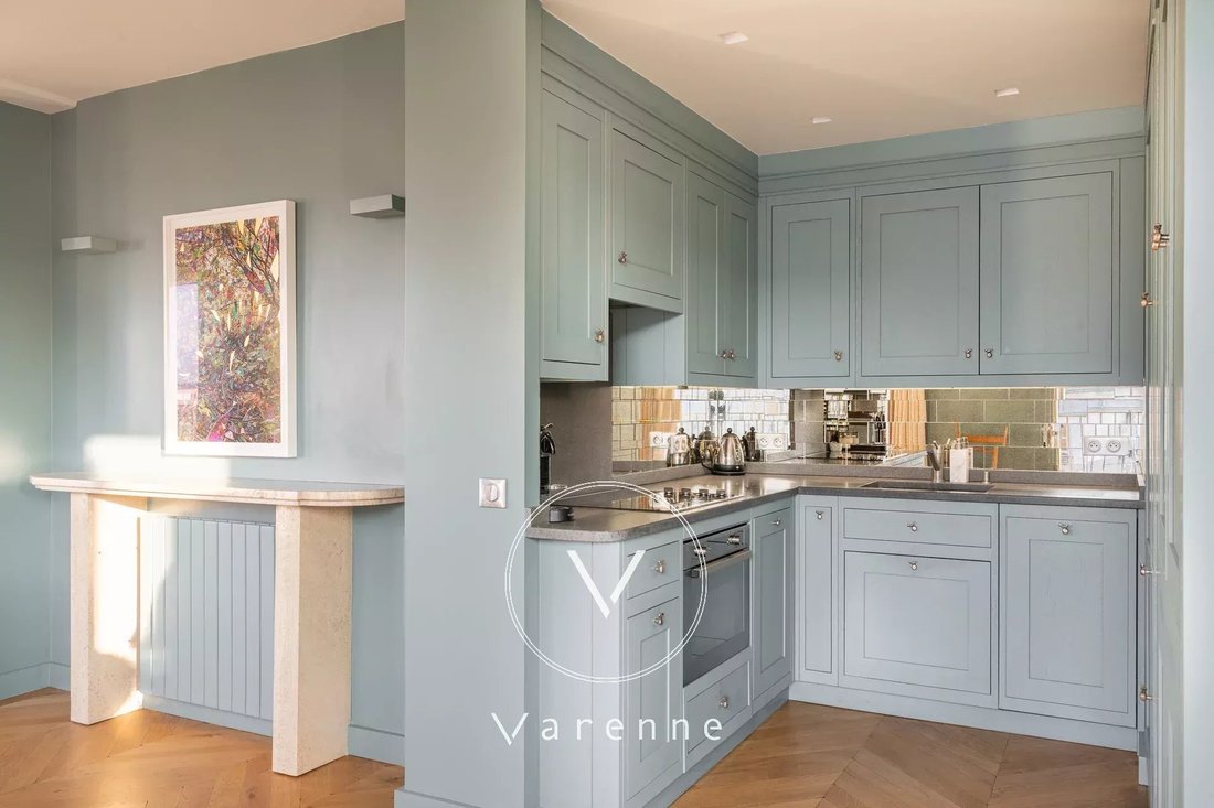 Apartment in Saint Victor, Paris 5e Arrondissement, Paris 5 - 17719839