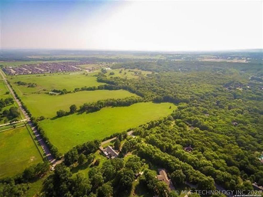 Land in Jenks, Oklahoma, United States 1 - 17721335