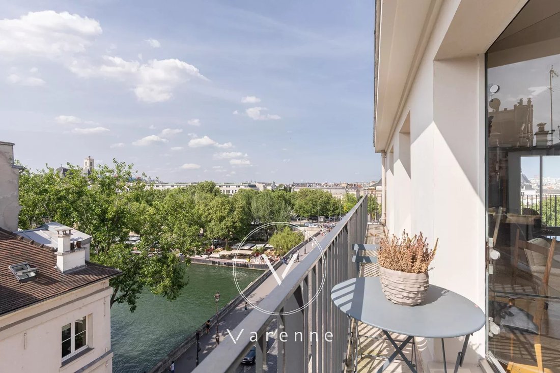 Apartment in Saint Victor, Paris 5e Arrondissement, Paris 1 - 17719839