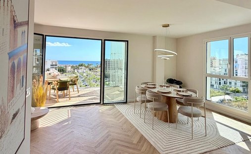 Penthouse in Nou Llevant, Palma, Balearic Islands 1