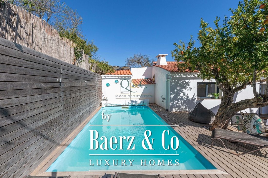 Villa in Boliqueime, Algarve, Portugal 1 - 17723401