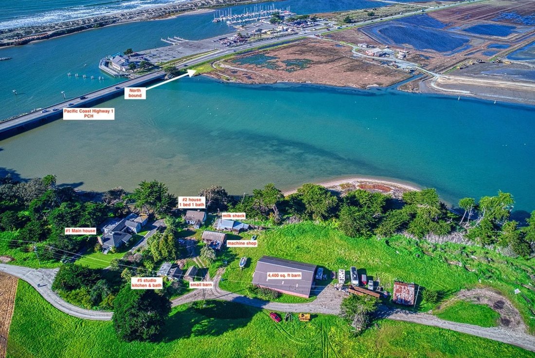 House in Moss Landing, California, United States 3 - 17721500