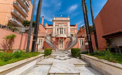 Villa a Sanzio-Gioeni, Catania, Italia 1