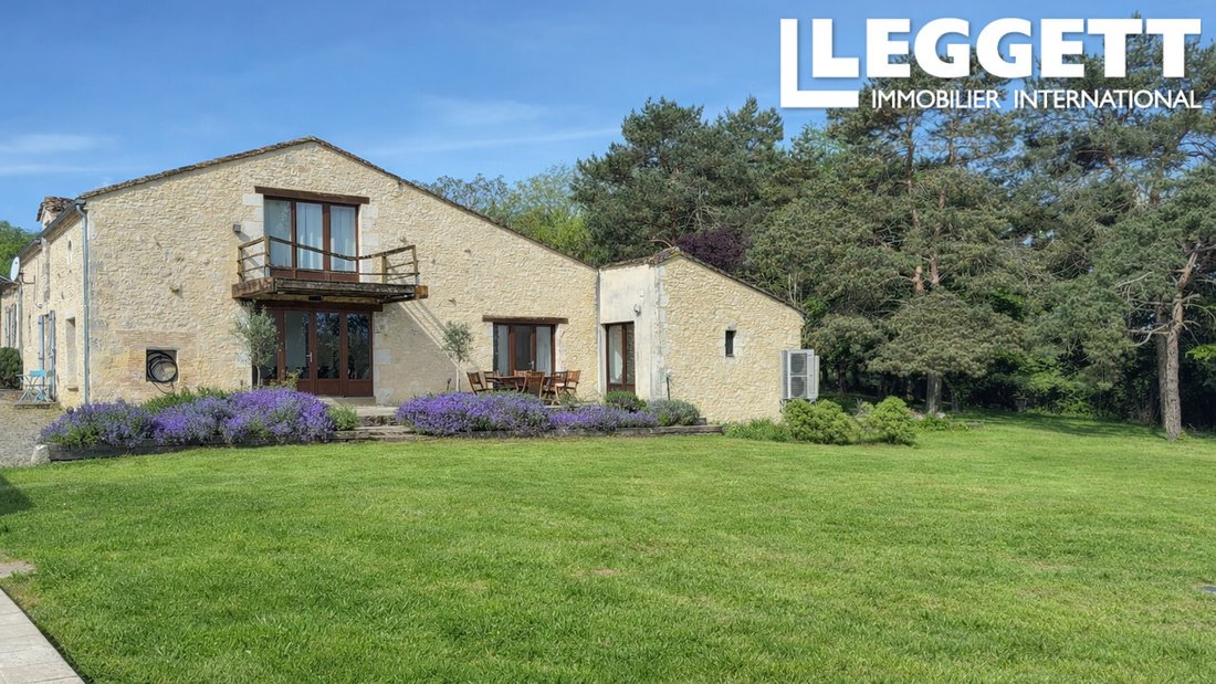 House in Eymet, Nouvelle-Aquitaine, France 3 - 17353119