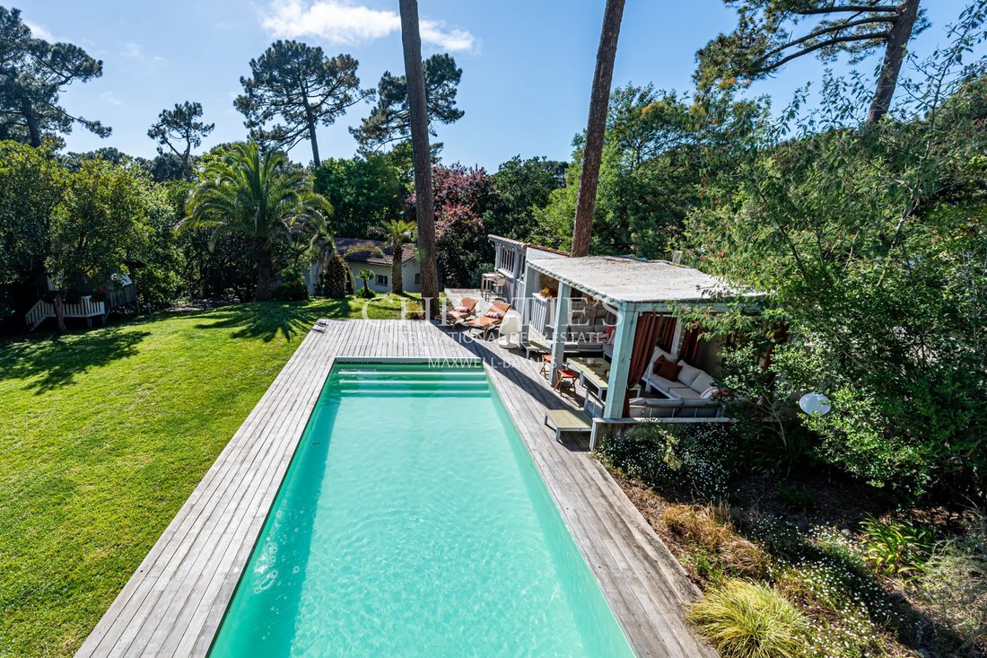 House in Le Moulleau-Les Abatilles, Arcachon, France 3 - 17720521