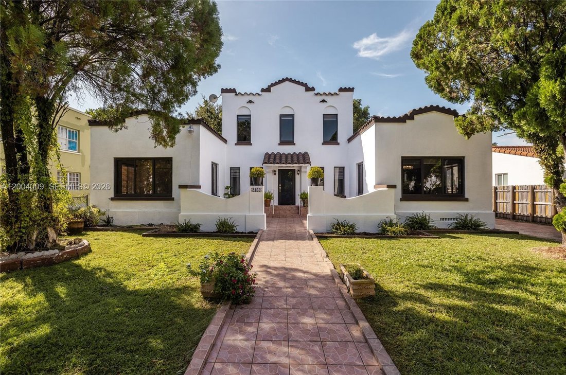 House in Miami, Florida, United States 1 - 17721268