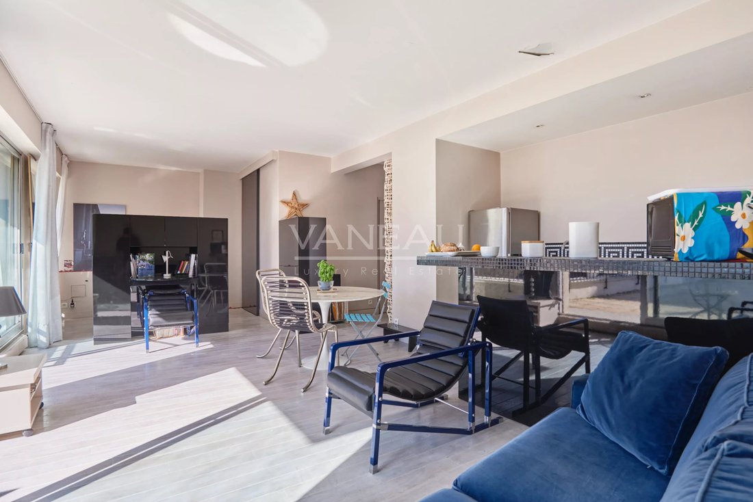 Apartment in Chaillot, Paris 16e Arrondissement, Paris 5 - 17721154