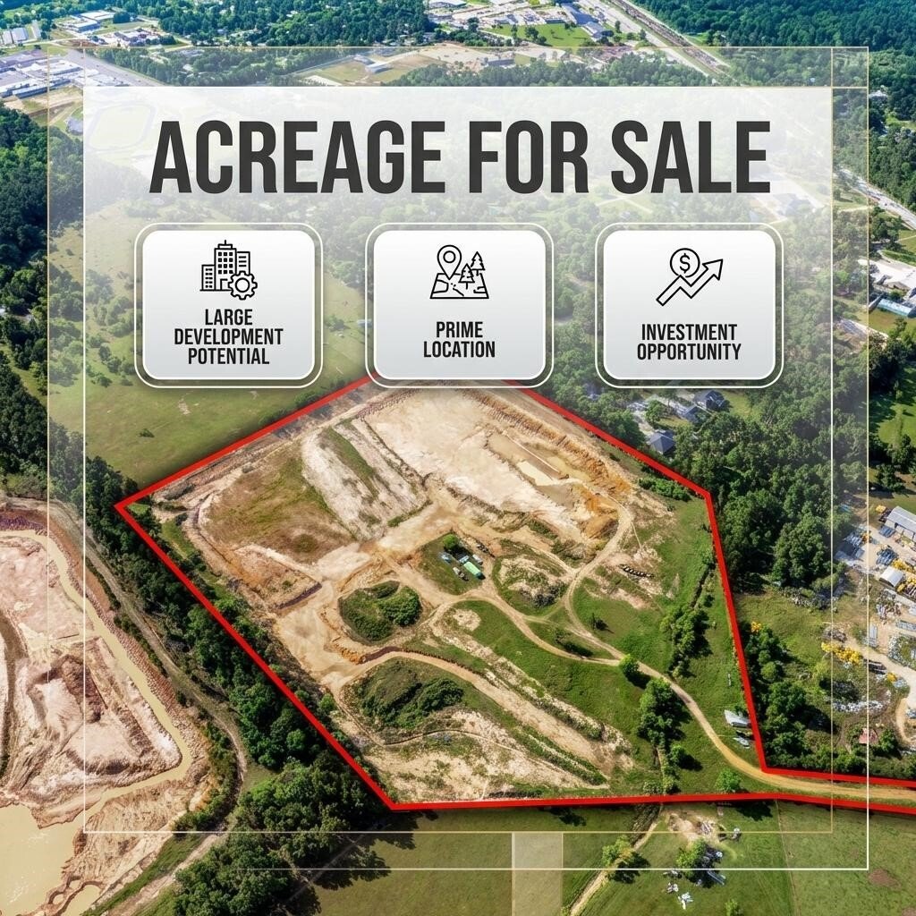 Land in Magnolia, Texas, United States 1 - 17721362