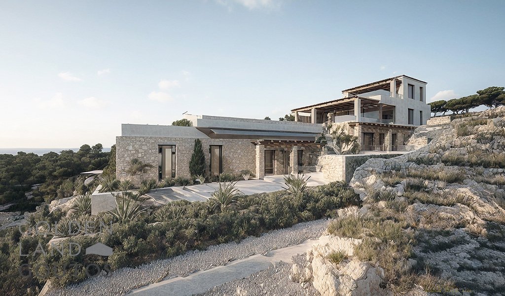 Villa in Koinotita Kranidiou, Kranidi, Greece 4 - 17720259