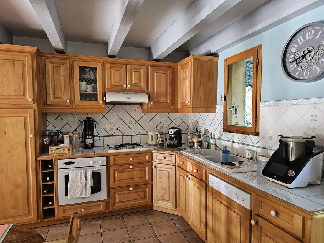 House in Saint-Cannat, Provence-Alpes-Côte d'Azur, France 3 - 17720635
