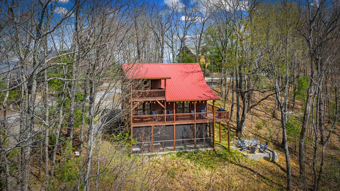 House in Blue Ridge, Georgia, United States 2 - 17720561