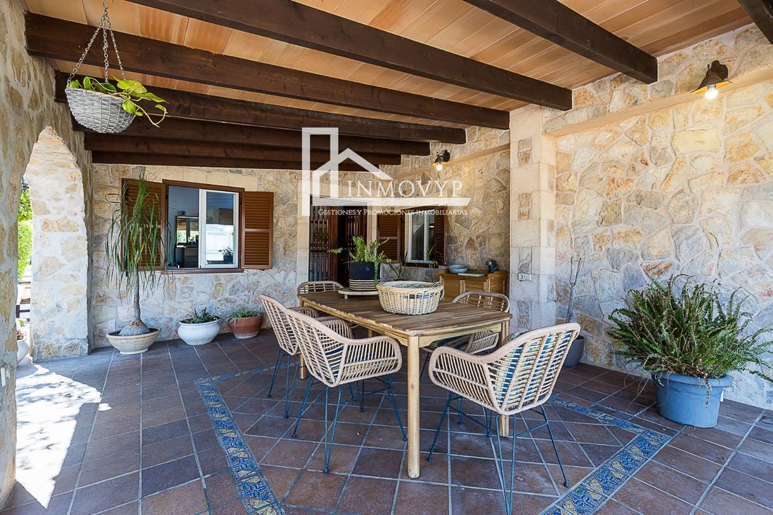 Finca in Inca, Balearische Inseln, Spanien 3 - 17627802