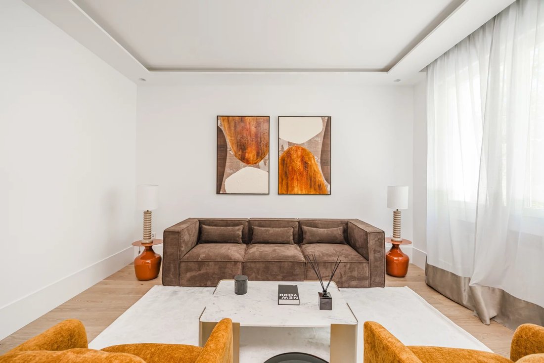 Apartment in Barrio Salamanca, Madrid, Spain 4 - 17721237