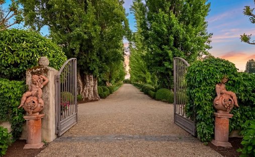 Haus in Sankt Helena, Kalifornien, Vereinigte Staaten 1