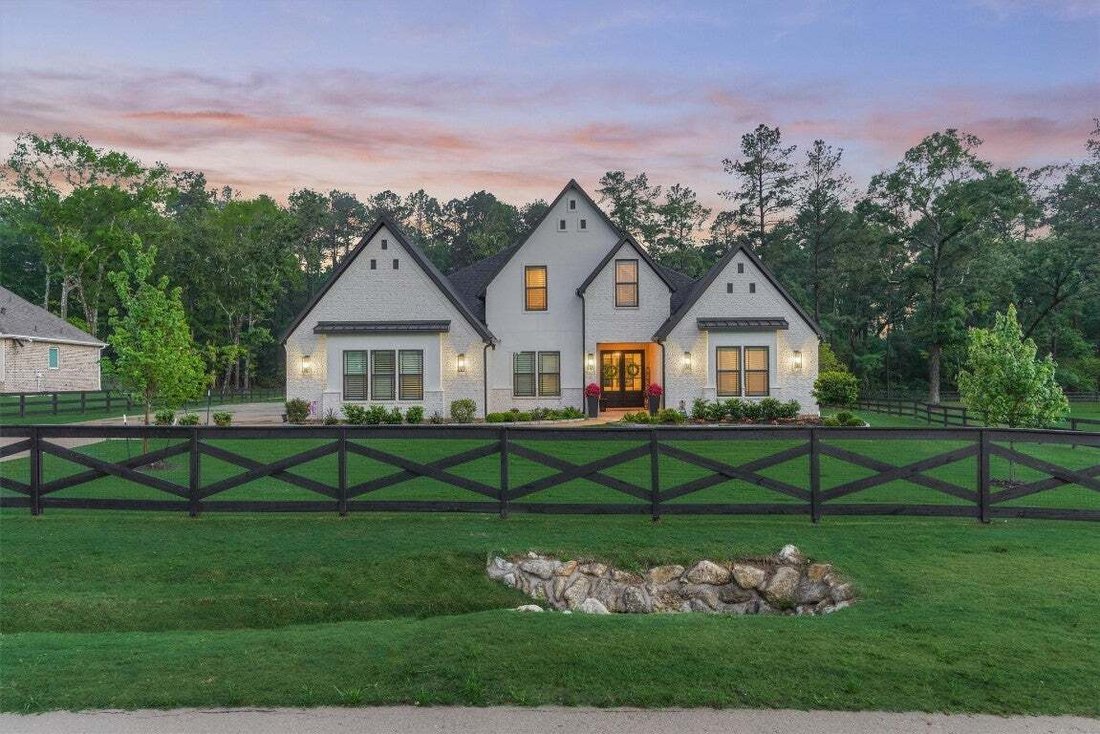 Haus in Montgomery, Texas, Vereinigte Staaten 2 - 17721267