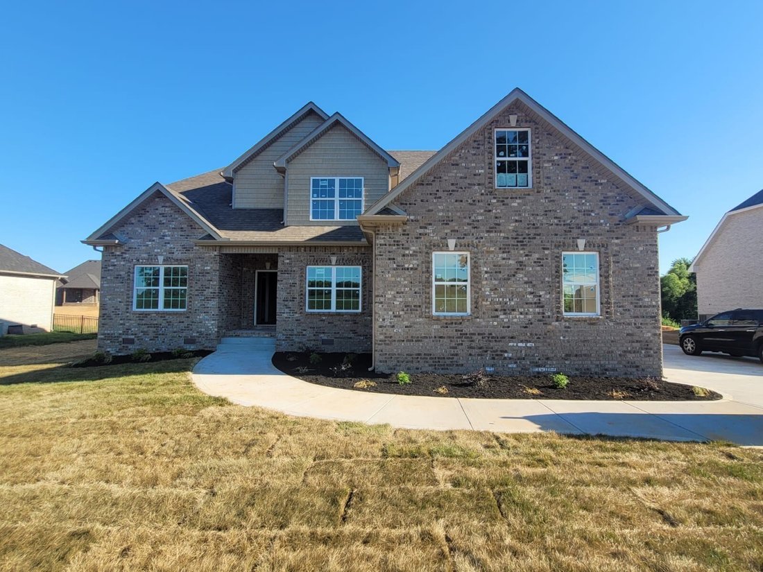 House in Clarksville, Tennessee, United States 3 - 16873208