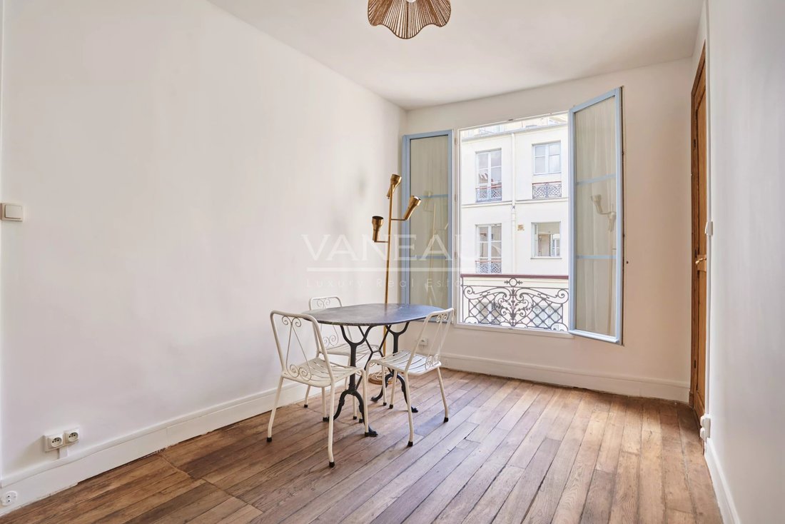 Apartment in Archives, Paris 3e Arrondissement, Paris 4 - 17721209