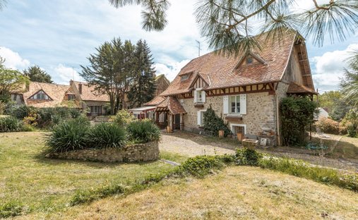 Estate in Centre, Breuillet, France 1