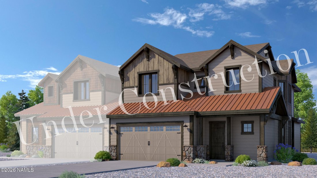Townhouse in Flagstaff, Arizona, United States 1 - 17722038