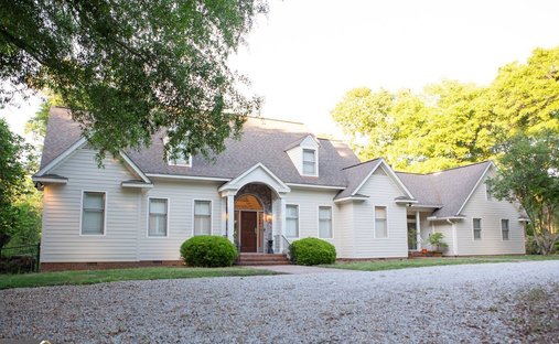 House in Bartow, Georgia, United States 1