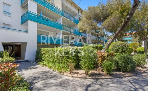 Apartment in Boulouris, Saint-Raphaël, France 1