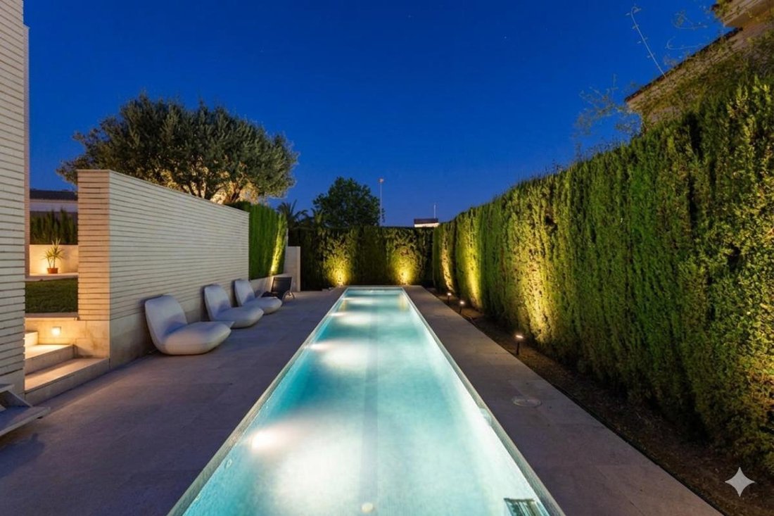 Villa in Campo Olivar, Godella, Valencian Community 2 - 17720681