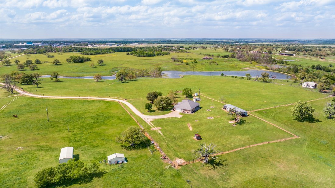 Land in Cameron, Texas, United States 1 - 17721337