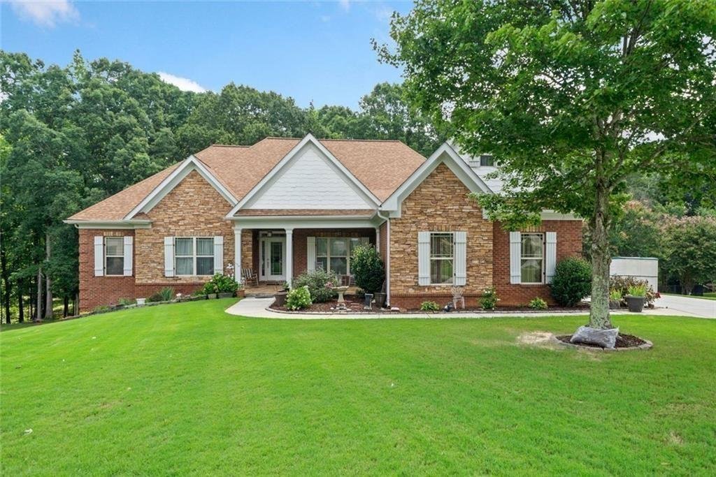 House in Dacula, Georgia, United States 1 - 17551559