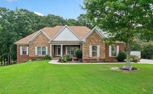 Casa en Dacula, Georgia, Estados Unidos 1