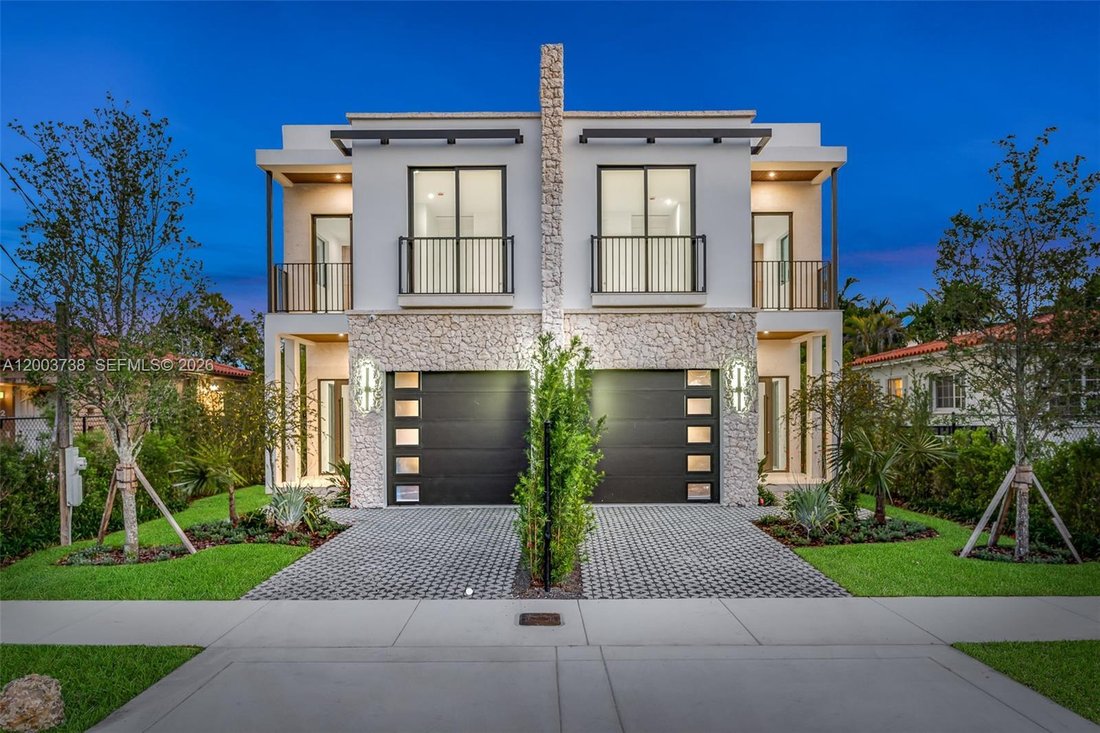 Townhouse in Miami, Florida, United States 2 - 17720123