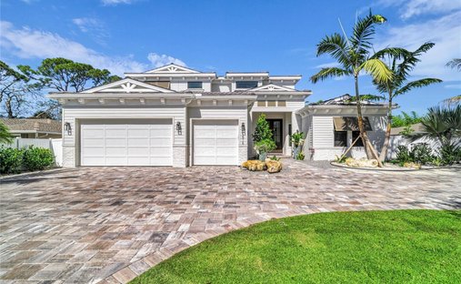 Haus in Sarasota, Florida, Vereinigte Staaten 1
