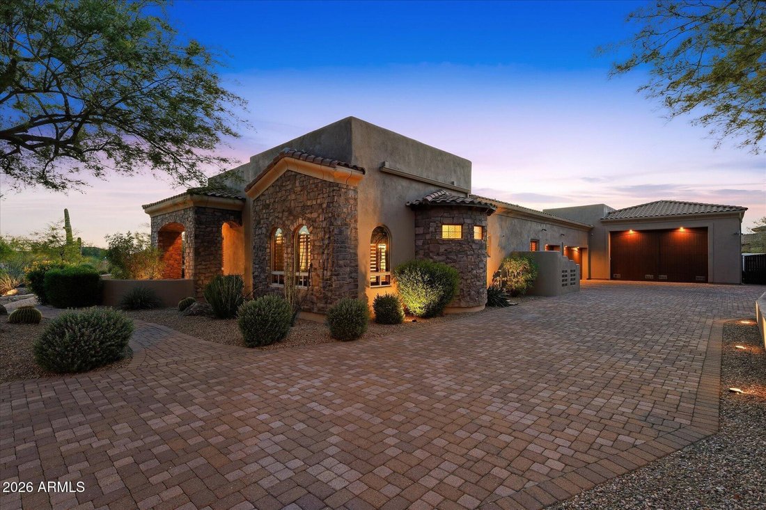 Casa en Mesa, Arizona, Estados Unidos 3 - 17723788