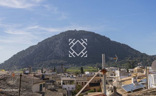 House in Pollenca, Balearic Islands, Spain 1