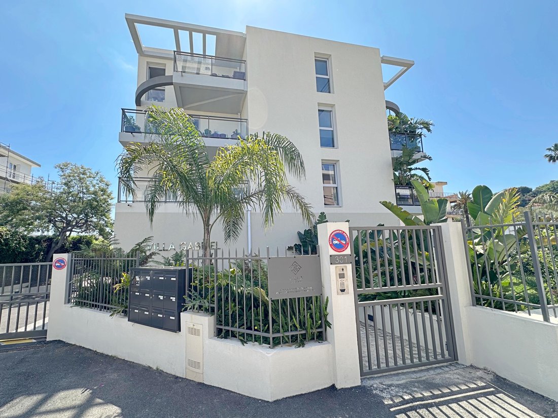 Apartment in Fontmerle, Antibes, France 1 - 17705542