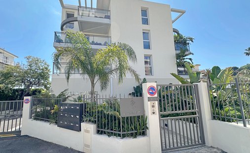 Appartement à Fontmerle, Antibes, France 1