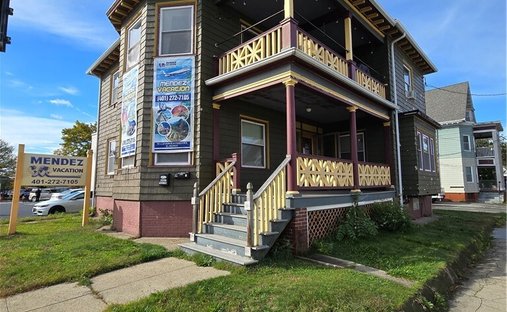 Apartment in Providence, Rhode Island, United States 1