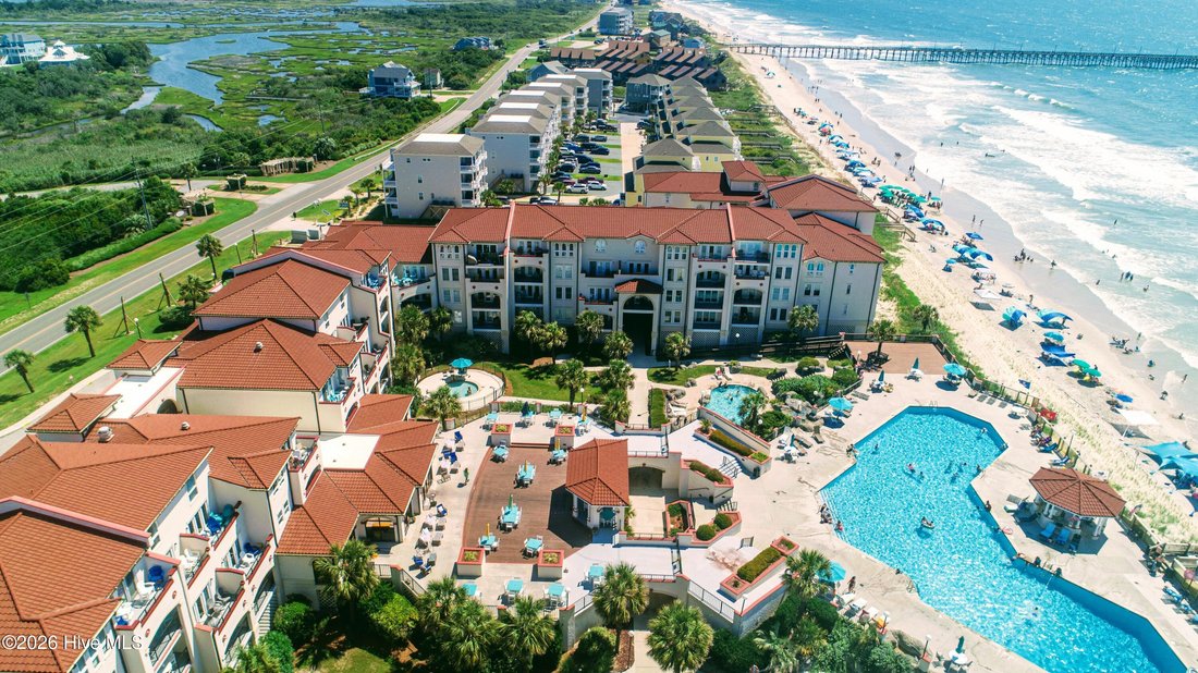 Condo in North Topsail Beach, North Carolina, United States 1 - 17720207