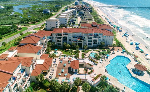 Appartement à North Topsail Beach, Caroline du Nord, États-Unis 1
