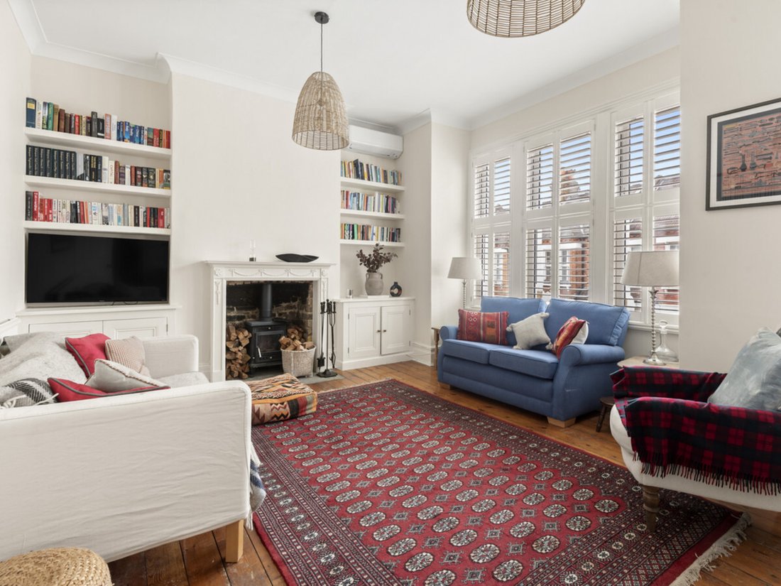 Apartment in Clapham Common, Lambeth (Greater London), England 2 - 17723460