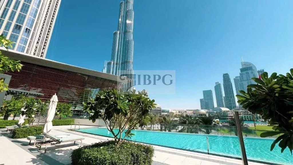 Apartment in Burj Khalifa Lake, Downtown Dubai, Dubai 2 - 17721257