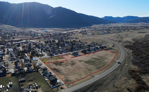 Land in Butte, Montana, United States 1