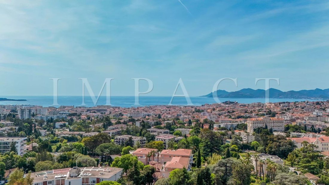 Villa in Cannes, Provence-Alpes-Côte d'Azur, France 3 - 17721199