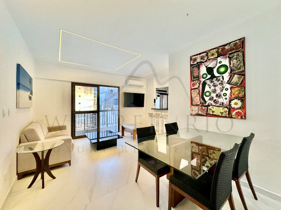 Apartment in Rio de Janeiro, State of Rio de Janeiro, Brazil 1 - 17723611