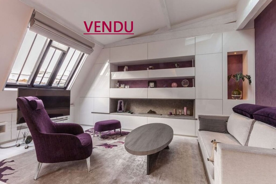 Apartment in Bois de Boulogne, Paris 16e Arrondissement, Paris 1 - 17722781